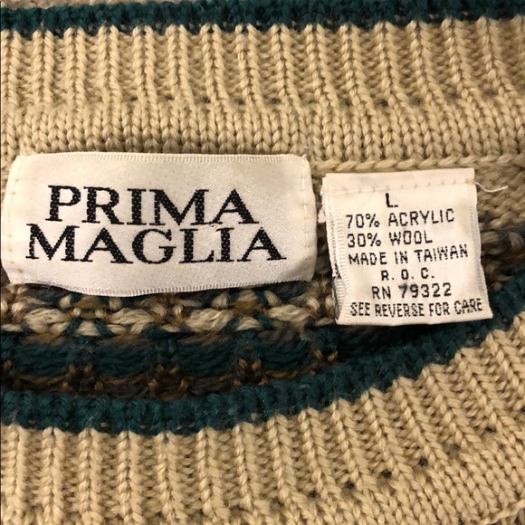 Vintage Sweater - Picture 2 of 2